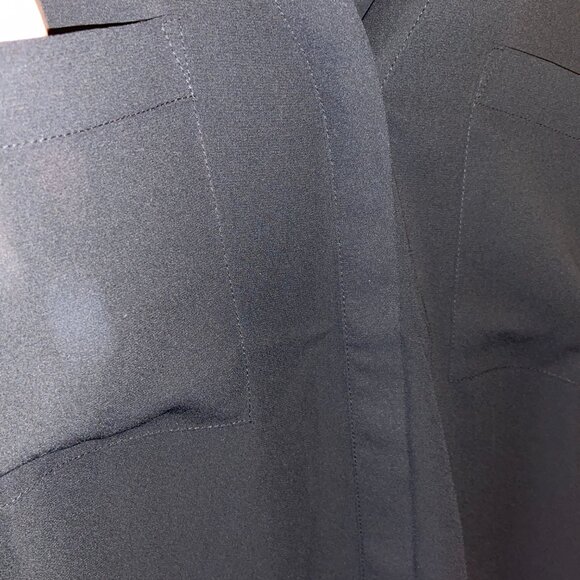 2x, slightly sheer, short sleeve, top - Picture 4 of 4